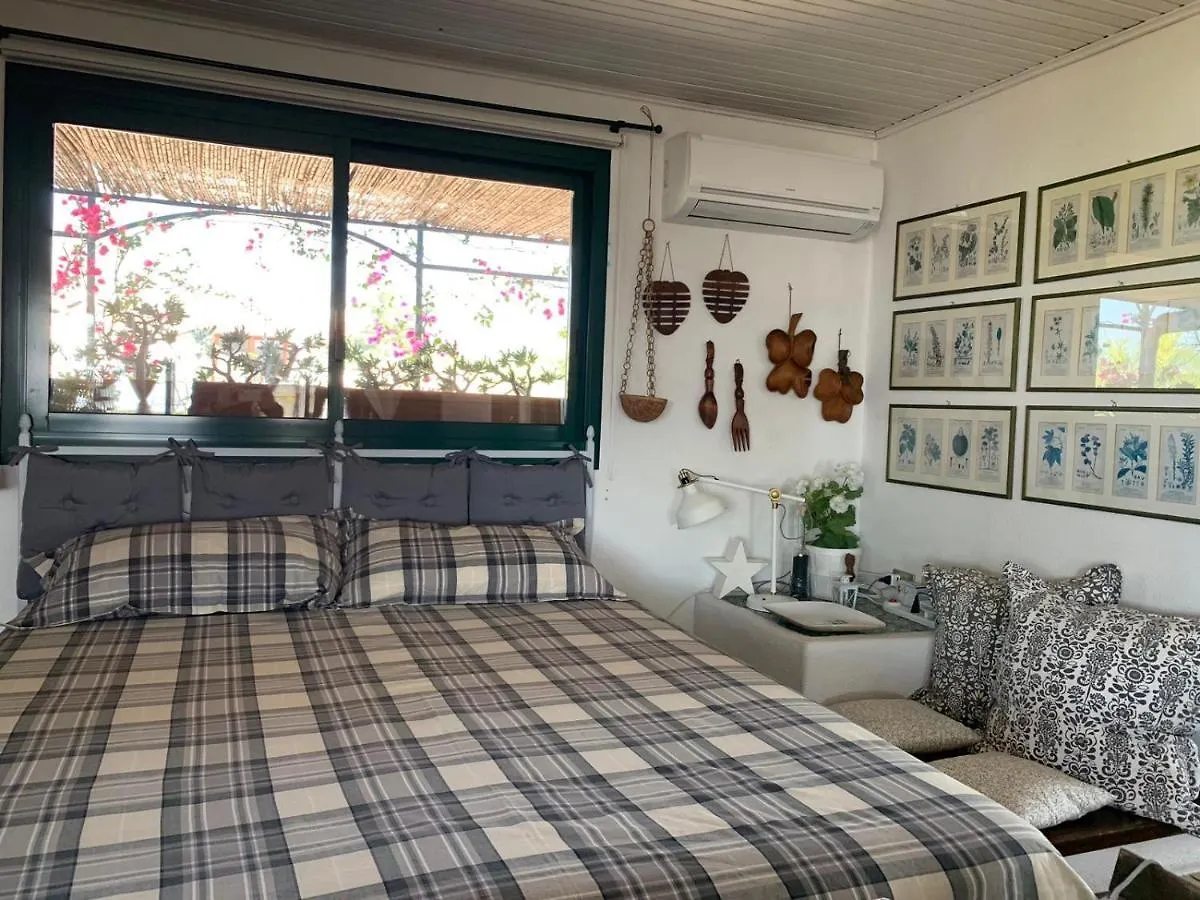 Apartment Ferienwohnung Terrazza Pavone Aci Castello
